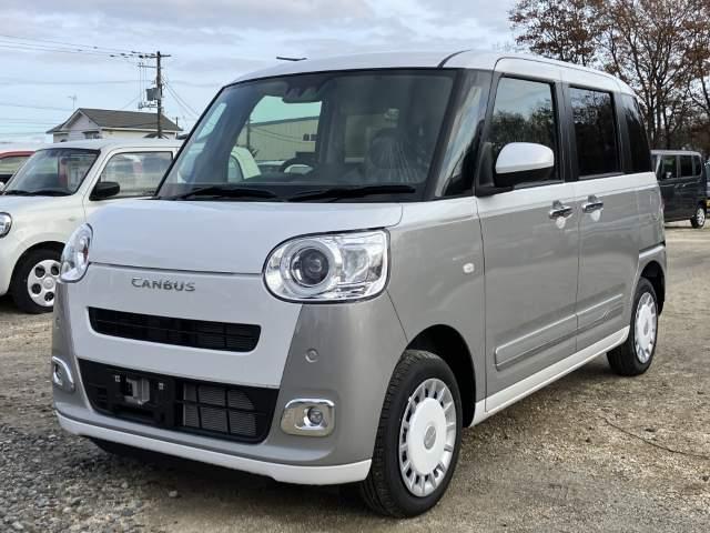 Daihatsu MOVE CANBUS 2025