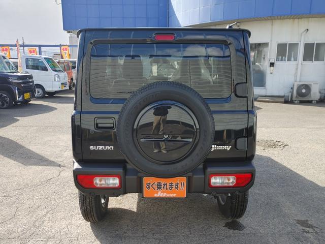 Suzuki JIMNY 2026