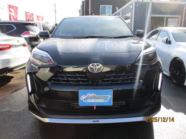 Toyota YARIS CROSS 2025