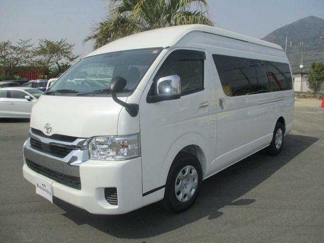 Toyota HIACE WAGON 2025