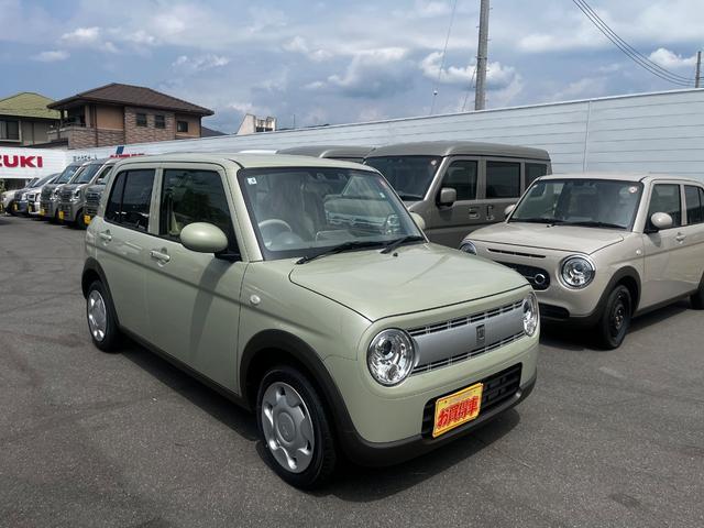 Suzuki ALTO LAPIN 2025