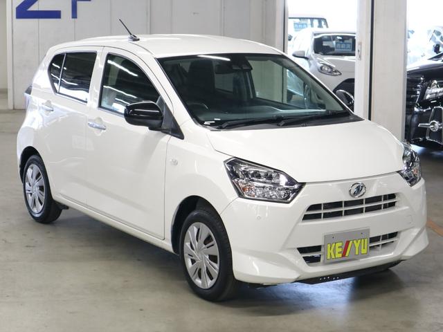 Daihatsu MIRA E:S 2018
