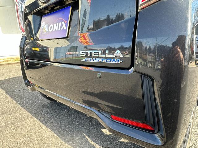 Subaru STELLA 2015