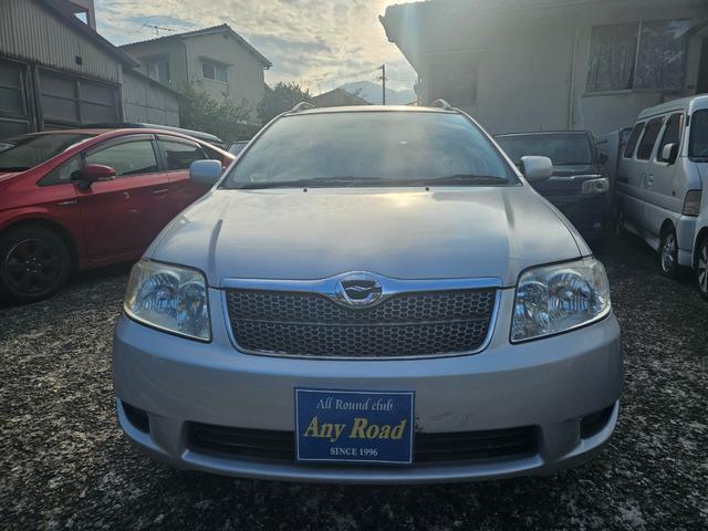 Toyota COROLLA FIELDER 2004