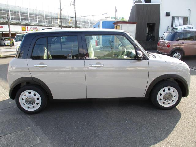 Suzuki ALTO LAPIN LC 2025