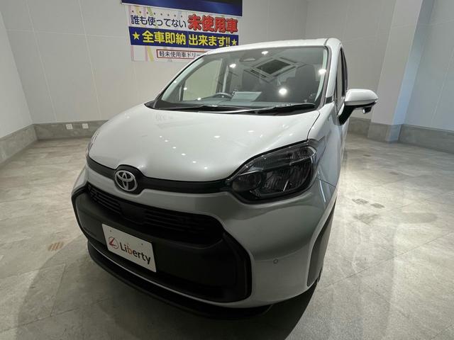 Toyota SIENTA 2025