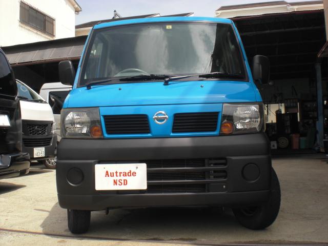 Nissan CLIPPER VAN 2007
