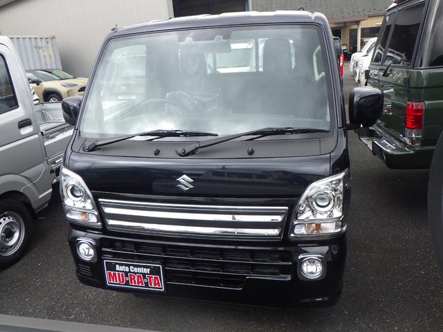 Suzuki CARRY TRUCK 2024