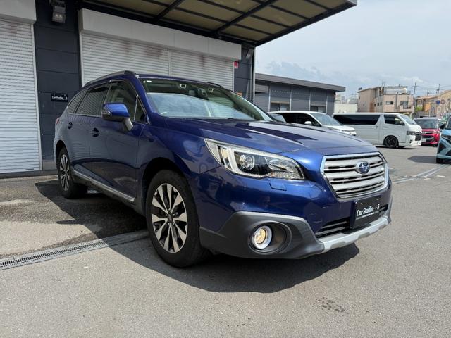 Subaru LEGACY OUTBACK 2017