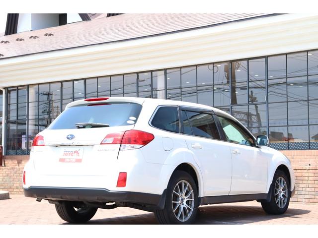 Subaru LEGACY OUTBACK 2009