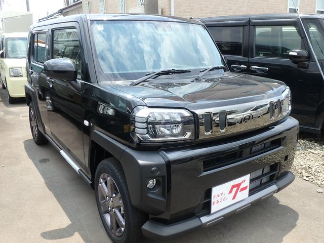 Daihatsu TAFT 2025
