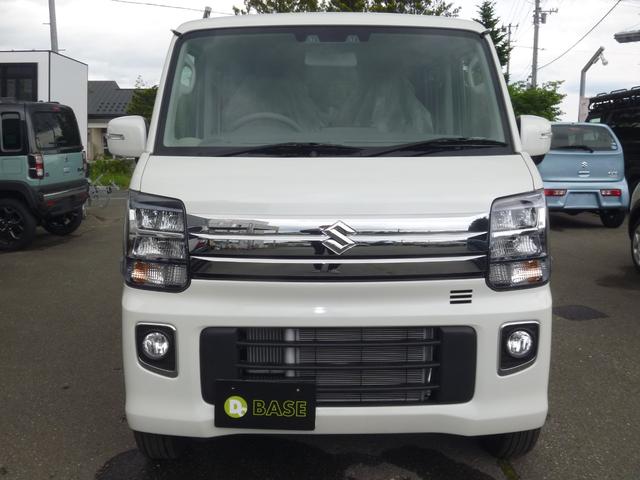 Suzuki EVERY WAGON 2024