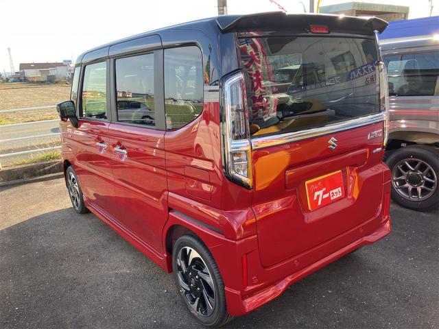 Suzuki SPACIA 2025