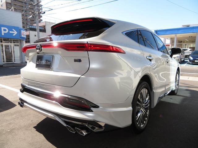 Toyota HARRIER HYBRID 2023