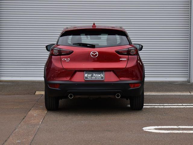 Mazda CX-3 2023
