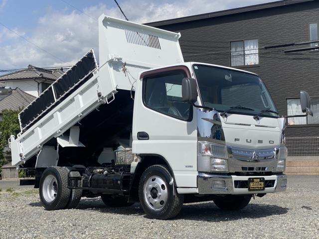 Mitsubishi Fuso CANTER 2012