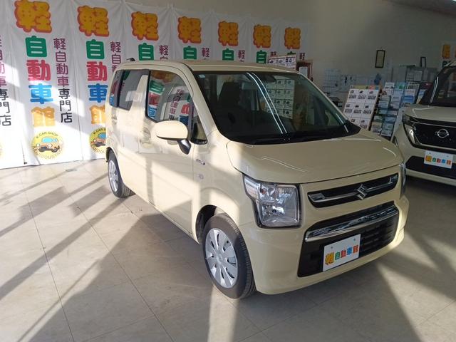 Suzuki WAGON R 2024