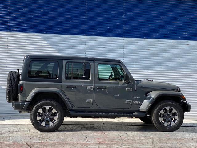 Chrysler Jeep JEEP WRANGLER UNLIMITED 2021