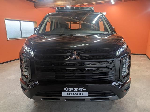 Mitsubishi DELICA D:5 2025