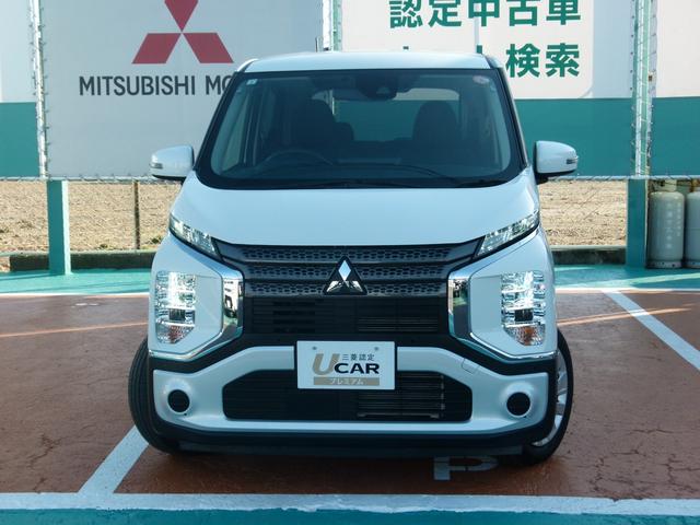 Mitsubishi EK X 2021