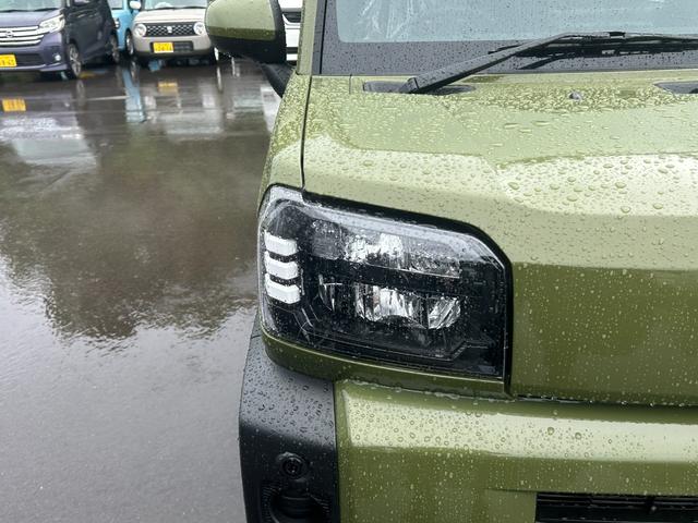 Daihatsu TAFT 2025
