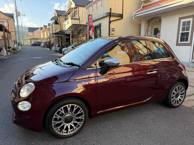 Fiat 500 2019