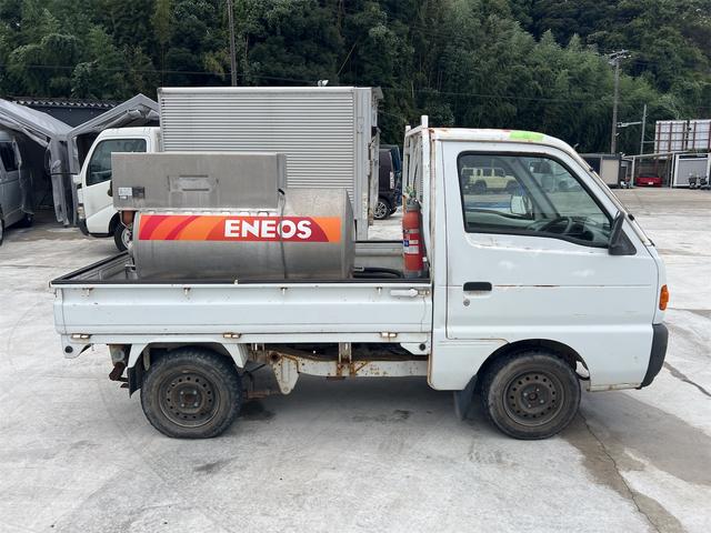 Mazda SCRUM TRUCK 1997