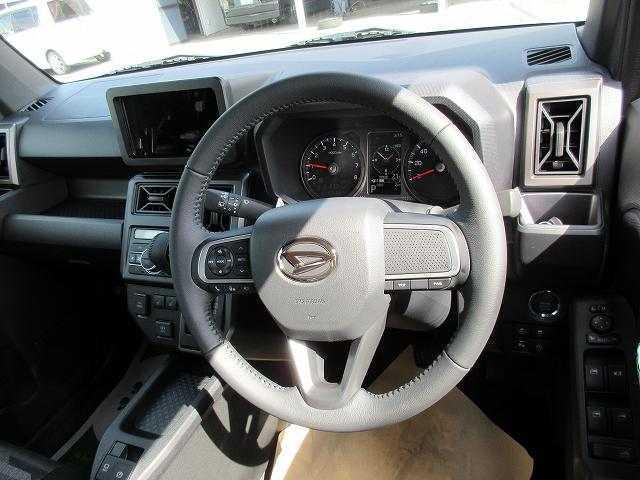 Daihatsu TAFT 2023