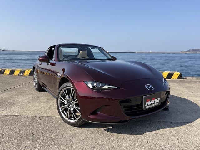 Mazda ROADSTER RF 2025