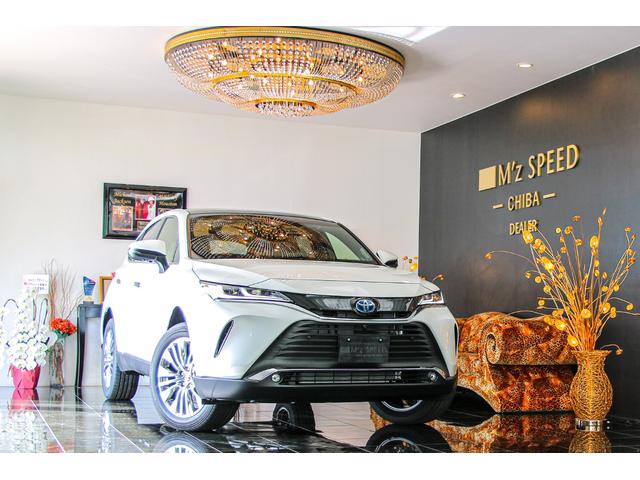 Toyota HARRIER HYBRID 2025