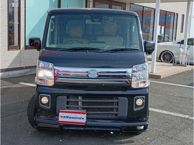 Mazda SCRUM WAGON 2015