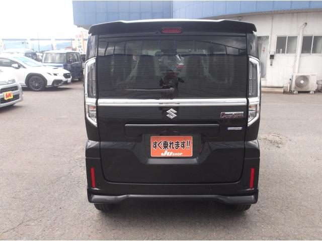 Suzuki SPACIA CUSTOM 2025