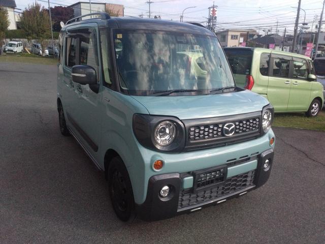 Mazda FLAIR WAGON TOUGH STYEL 2019