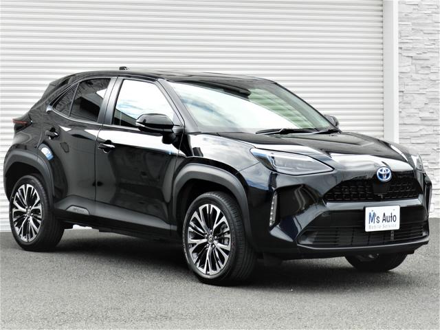 Toyota YARIS CROSS 2025