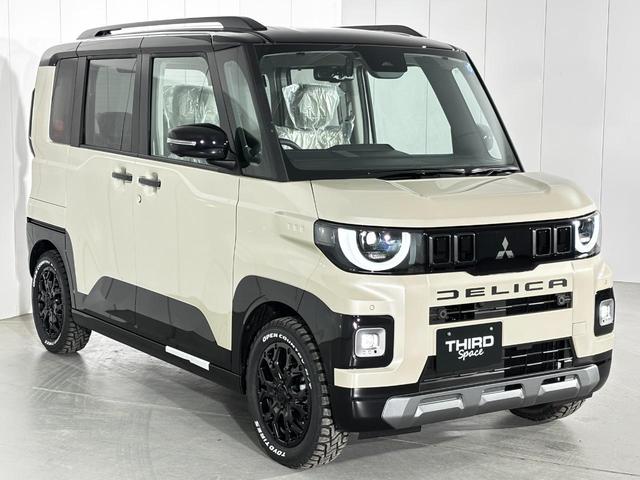 Mitsubishi DELICA MINI 2026