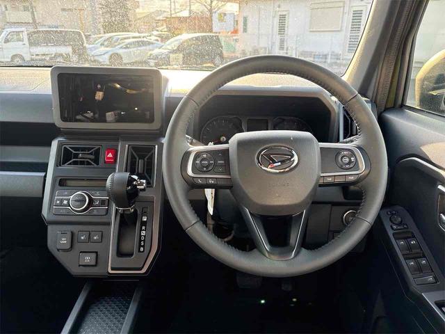 Daihatsu TAFT 2025