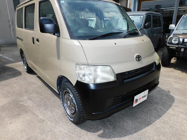 Toyota TOWNACE VAN 2011