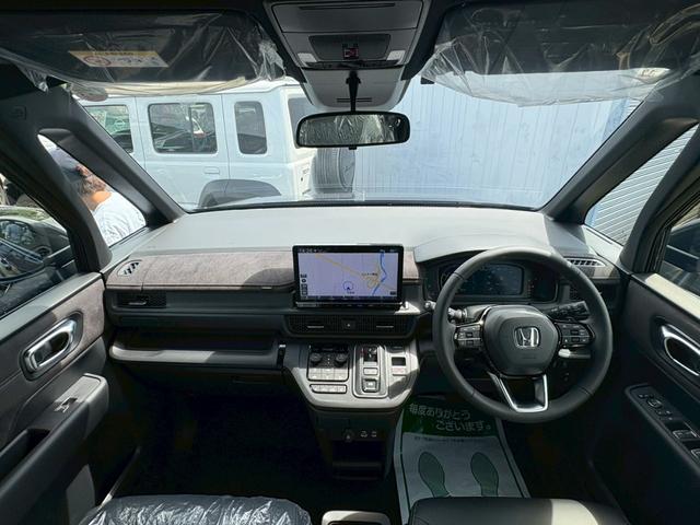 Honda STEPWAGON 2025