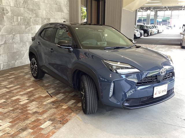 Toyota YARIS CROSS 2024