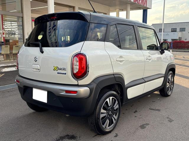 Suzuki XBEE 2025