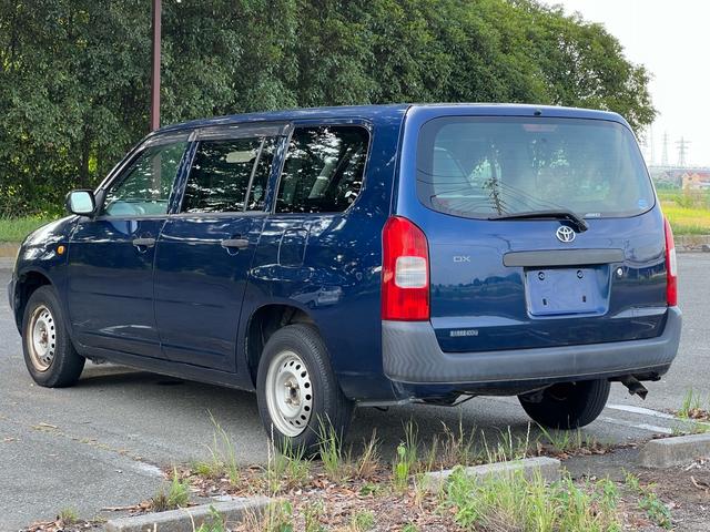 Toyota PROBOX VAN 2013