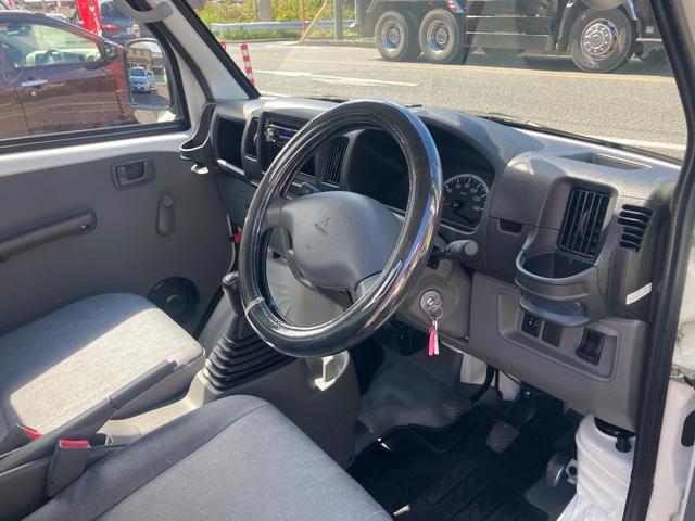 Mitsubishi MINICAB TRUCK 2011