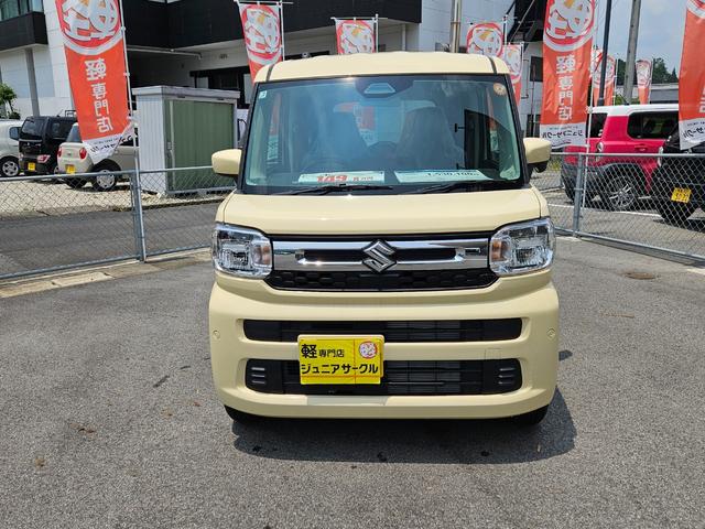 Suzuki SPACIA 2025