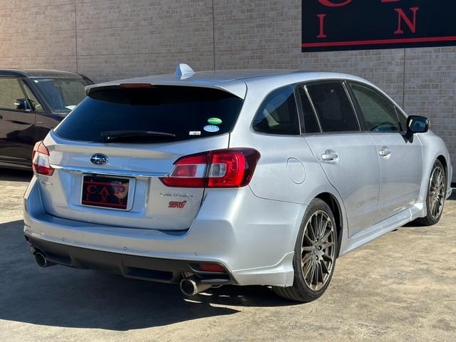 Subaru LEVORG 2017