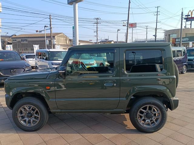 Suzuki JIMNY 2025