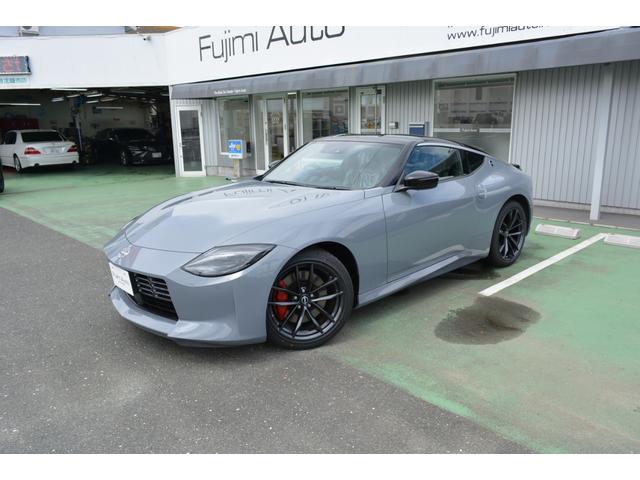 Nissan FAIRLADY Z 2024