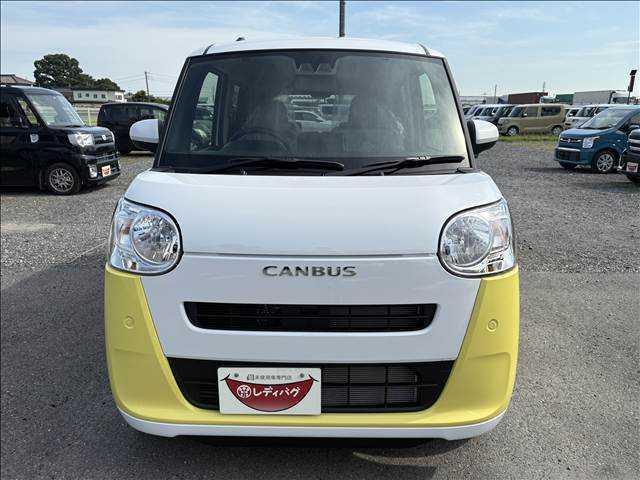 Daihatsu MOVE CANBUS 2025