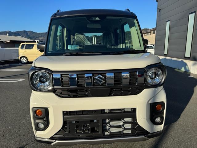 Suzuki SPACIA GEAR 2025