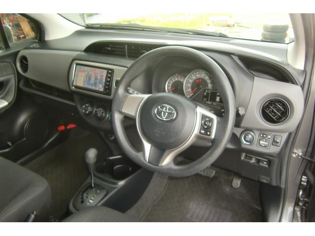 Toyota VITZ 2014