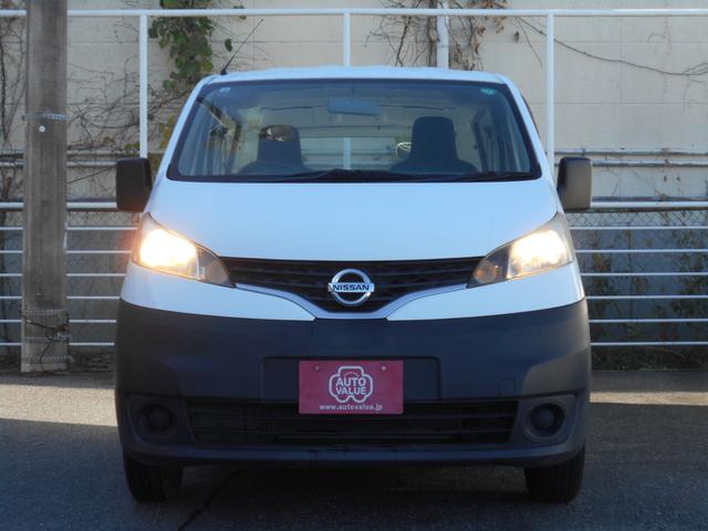 Nissan NV200 VANETTE VAN 2013